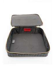 POLLINI HERITAGE  Beautycase schwarzer Lack - Beauty-Case - 5