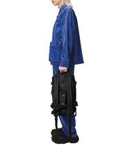 RAINS TEXEL  Rucksack/Reisetasche mit Schultergurt Schwarz - Reisetaschen - 4