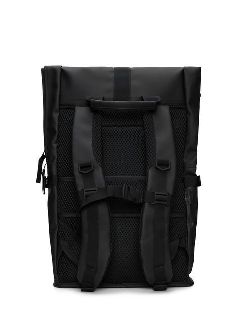 TEXEL  15" PC-Rucksack Schwarz - Rucks&auml;cke f&uuml;r Schule &amp; Freizeit