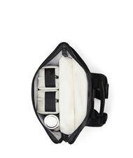 RAINS TEXEL  15" PC-Rucksack Schwarz - Rucks&auml;cke f&uuml;r Schule &amp; Freizeit - 3