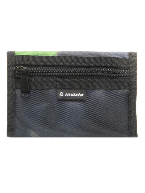 CLIP STRAPS Geldb&ouml;rse rauchiges Gr&uuml;n - Taschen und Accessoires f&uuml;r Kids