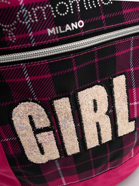 COUNTRY GIRL Rucksack Rhodamin - Rucks&auml;cke f&uuml;r Schule &amp; Freizeit