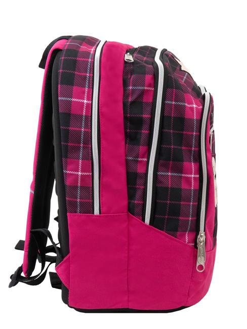 COUNTRY GIRL Rucksack Rhodamin - Rucks&auml;cke f&uuml;r Schule &amp; Freizeit