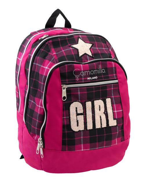 COUNTRY GIRL Rucksack Rhodamin - Rucks&auml;cke f&uuml;r Schule &amp; Freizeit