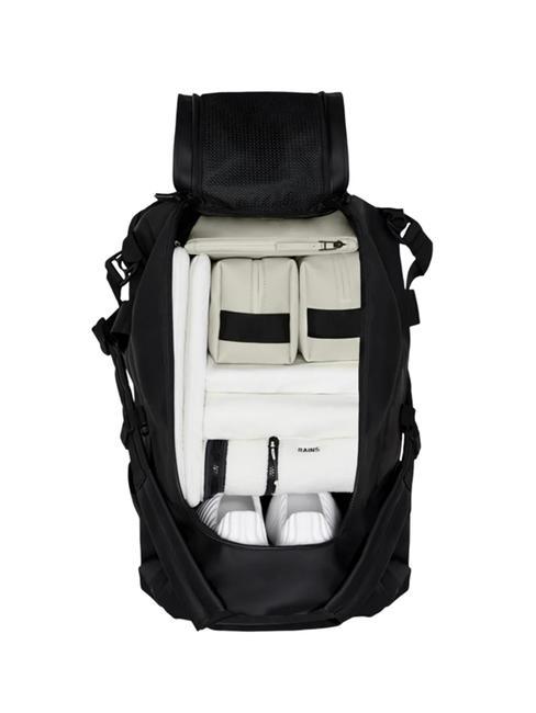 TEXEL  Rucksack-Seesack Schwarz - Reisetaschen