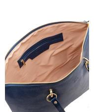 LESAC VIOLA  Einkaufstasche aus Leder Jeans - Damentaschen - 6