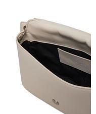 CALVIN KLEIN LINE QUILT  Handtasche, mit Schultergurt Eierschale - Damentaschen - 4