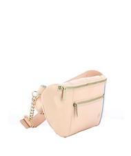 PIQUADRO CAMPIONARIO -  BLUE SQUARE G&uuml;rteltasche aus Leder - H&uuml;fttaschen