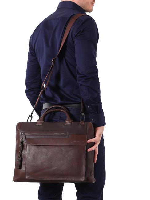 CAMPIONARIO - WOSTOK 15,6 "PC-Aktenkoffer MORO - Arbeitstaschen