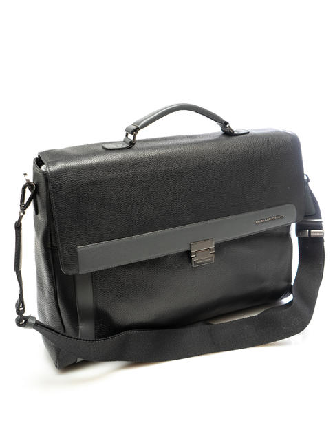CAMPIONARIO FEELS 15,6 "PC-Aktentasche Schwarz - Arbeitstaschen