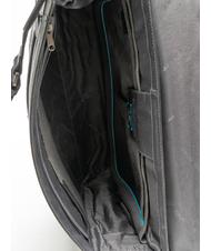 PIQUADRO CAMPIONARIO FEELS 15,6 "PC-Aktentasche Schwarz - Arbeitstaschen - 5
