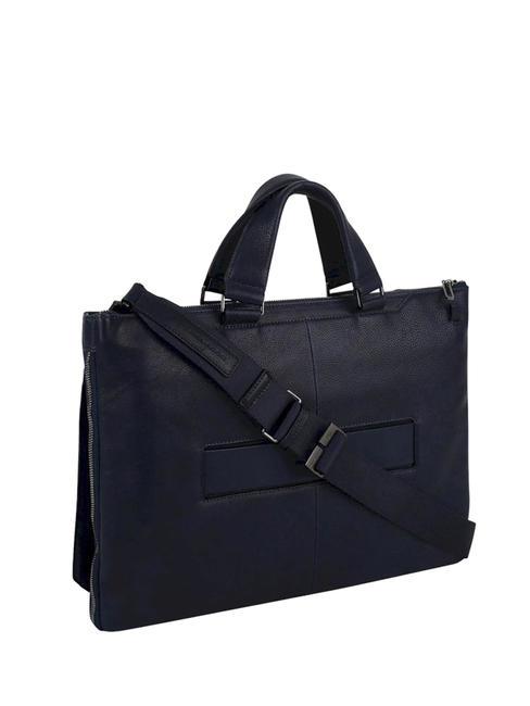 CAMPIONARIO - TALLIN Laptop-Rucksack 15 " Blau - Arbeitstaschen