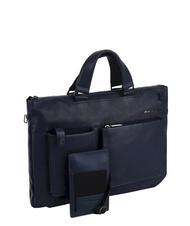 PIQUADRO CAMPIONARIO - TALLIN Laptop-Rucksack 15 " Blau - Arbeitstaschen - 3