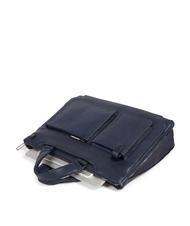 PIQUADRO CAMPIONARIO - TALLIN Laptop-Rucksack 15 " Blau - Arbeitstaschen - 4