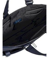 PIQUADRO CAMPIONARIO - TALLIN Laptop-Rucksack 15 " Blau - Arbeitstaschen - 6