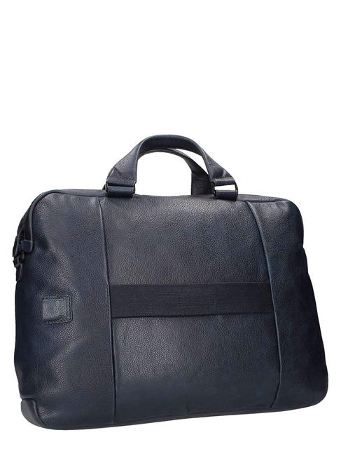 PULSE PLUS PC 15,6 "/ Ipad 10" Aktentasche Blau - Arbeitstaschen