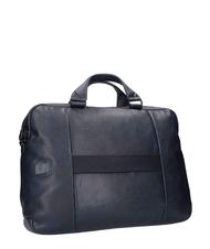 PIQUADRO PULSE PLUS PC 15,6 "/ Ipad 10" Aktentasche Blau - Arbeitstaschen - 3