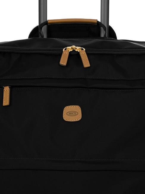 X-COLLECTION Mittelgro&szlig;er Trolley Schwarz - Halbharte Trolleys