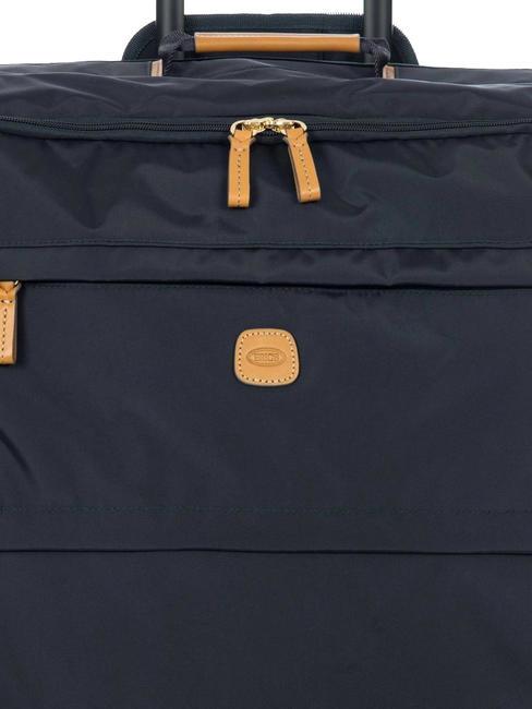 X-TRAVEL SOFT Trolley gro&szlig; Ozean - Halbharte Trolleys