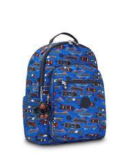KIPLING SEOUL KIDS 15 "Laptop-Rucksack new scate klein drucken - Rucks&auml;cke f&uuml;r Schule &amp; Freizeit - 2
