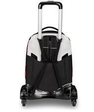 MILAN PATH OF VICTORY 3-in-1-Trolley-Rucksack, abnehmbar - Rucks&auml;cke mit Trolleyfunktion