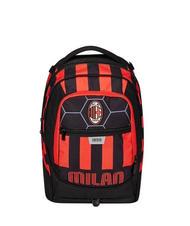 MILAN PATH OF VICTORY 3-in-1-Trolley-Rucksack, abnehmbar Schwarz - Rucks&auml;cke mit Trolleyfunktion - 5