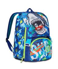 SJGANG SHARKSTORY Doppelter Rucksack - Taschen und Accessoires f&uuml;r Kids
