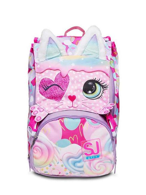 HEART LOLLY Doppelter Rucksack Chiffon - Taschen und Accessoires f&uuml;r Kids