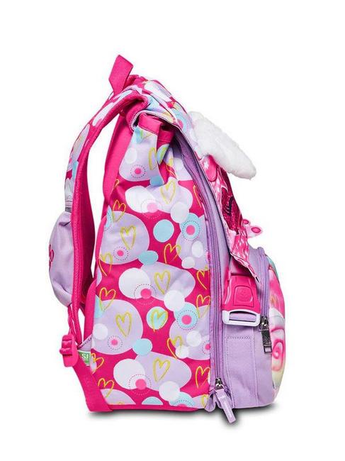 HEART LOLLY Doppelter Rucksack Chiffon - Taschen und Accessoires f&uuml;r Kids