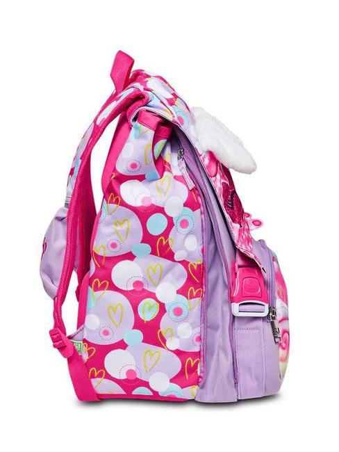 HEART LOLLY Doppelter Rucksack Chiffon - Taschen und Accessoires f&uuml;r Kids
