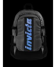 INVICTA INVICT-ACT PLUS FIBRA OTTICA 14" Laptop-Rucksack Gletschergrau - Rucks&auml;cke f&uuml;r Schule &amp; Freizeit - 2