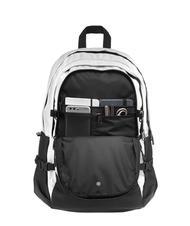 INVICTA INVICT-ACT PLUS FIBRA OTTICA 14" Laptop-Rucksack Gletschergrau - Rucks&auml;cke f&uuml;r Schule &amp; Freizeit - 8