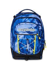 INVICTA PLUS GRS FANTASY Abnehmbarer Trolley-Rucksack - Rucks&auml;cke mit Trolleyfunktion