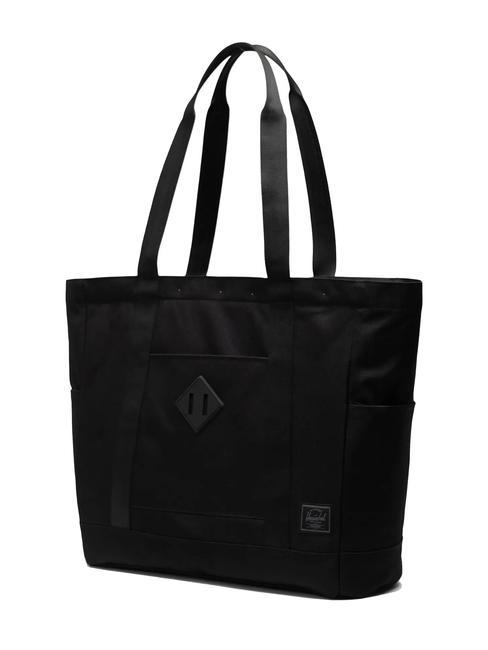 HERITAGE  Schulter-Shopper Schwarzton - Damentaschen