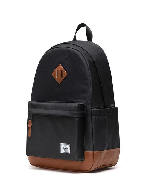 HERITAGE  Rucksack bl / Tansinlea - Rucks&auml;cke f&uuml;r Schule &amp; Freizeit