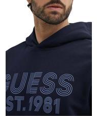 GUESS BEAU Kapuzenpullover smartblue - Sweatshirts Herren - 3