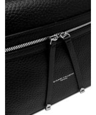 GIANNI CHIARINI GILDA Ledertasche mit Doppelfunktion Schwarz - Damentaschen - 4