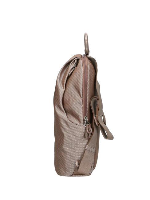 MD20  Damenrucksack Taupe - Damentaschen