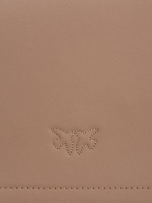 CLASSIC LOVE BAG Eine einfache Tasche Ingwerkeks-Antikgold - Damentaschen