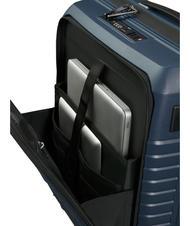 SAMSONITE INTUO Erweiterbarer Handgep&auml;ckwagen blaue Nacht - Handgep&auml;ck - 3