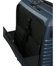 SAMSONITE INTUO Erweiterbarer Handgep&auml;ckwagen blaue Nacht - Handgep&auml;ck - 4