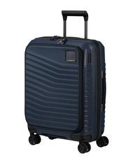 SAMSONITE INTUO Erweiterbarer Handgep&auml;ckwagen blaue Nacht - Handgep&auml;ck - 6