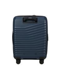 SAMSONITE INTUO Erweiterbarer Handgep&auml;ckwagen blaue Nacht - Handgep&auml;ck - 7