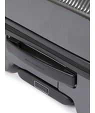 PIQUADRO BOLD Extra gro&szlig;er Trolley Schwarz - Harte Trolleys - 3