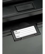 PIQUADRO BOLD Extra gro&szlig;er Trolley Schwarz - Harte Trolleys - 6