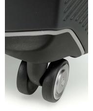 PIQUADRO BOLD Extra gro&szlig;er Trolley Schwarz - Harte Trolleys - 7