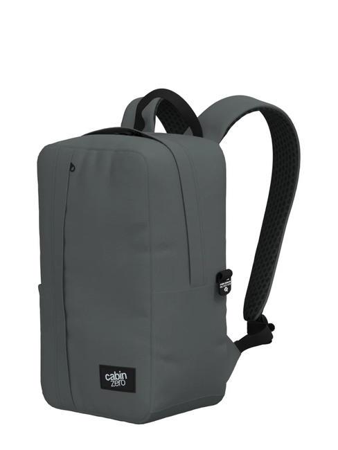 FLIGHT 12L Underseater-Rucksack original grau - Rucks&auml;cke f&uuml;r Schule &amp; Freizeit