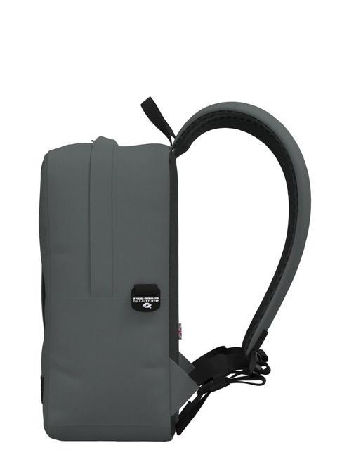 FLIGHT 12L Underseater-Rucksack original grau - Rucks&auml;cke f&uuml;r Schule &amp; Freizeit