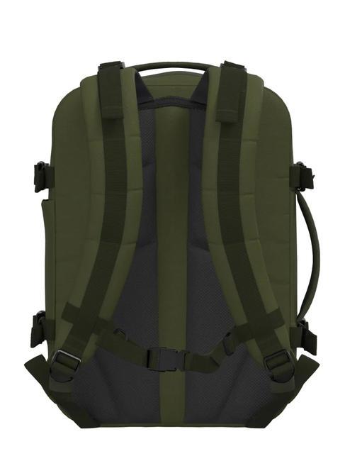 MILITARY 28L Handgep&auml;ck-Rucksack milit&auml;rgr&uuml;n - Handgep&auml;ck