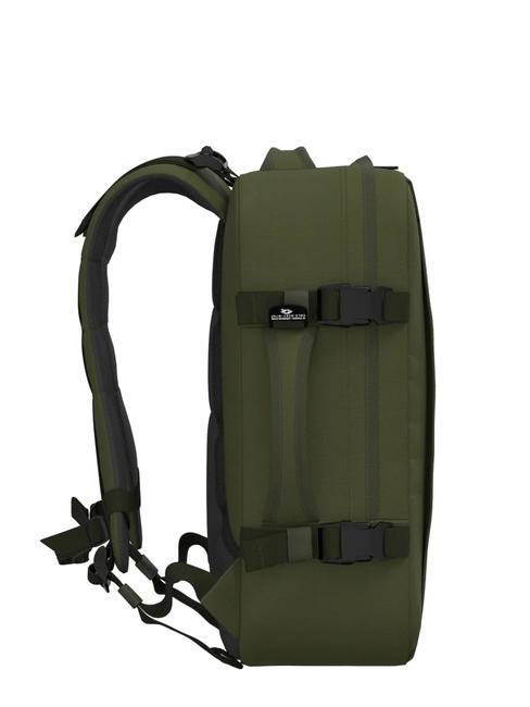 MILITARY 28L Handgep&auml;ck-Rucksack milit&auml;rgr&uuml;n - Handgep&auml;ck